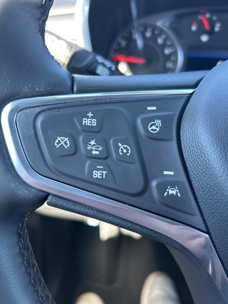 2023 Chevrolet Equinox Premier