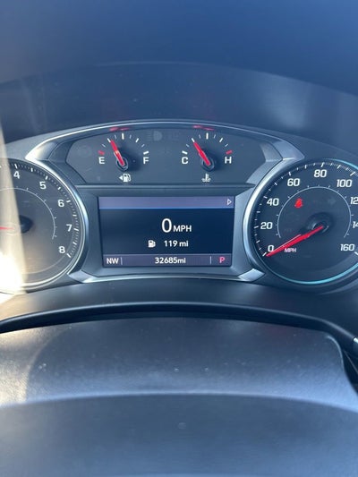 2023 Chevrolet Equinox Premier