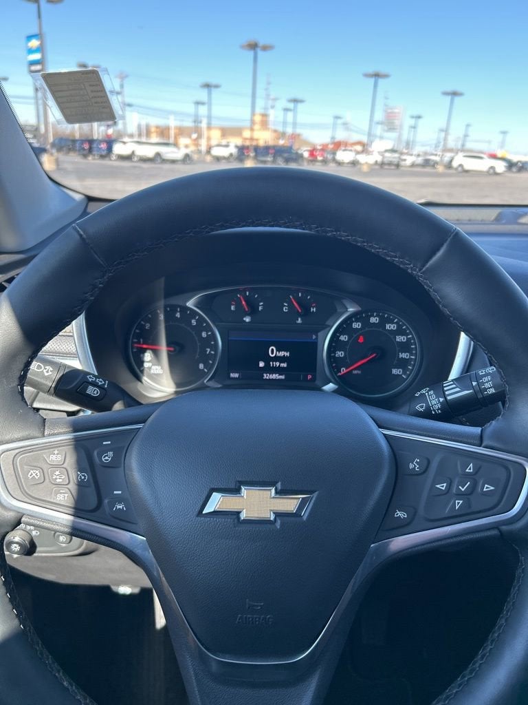 2023 Chevrolet Equinox Premier