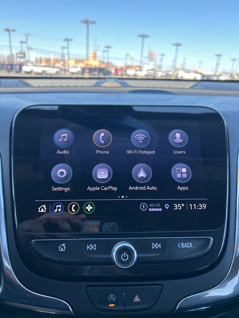 2023 Chevrolet Equinox Premier