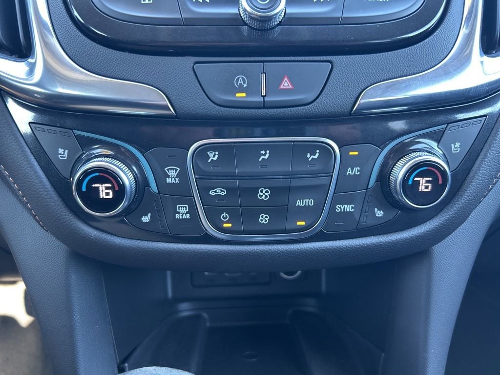 2023 Chevrolet Equinox Premier