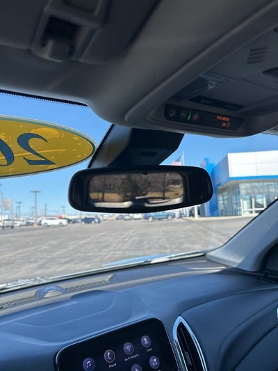 2023 Chevrolet Equinox Premier