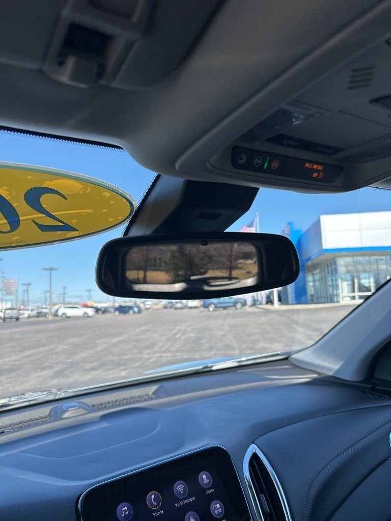 2023 Chevrolet Equinox Premier