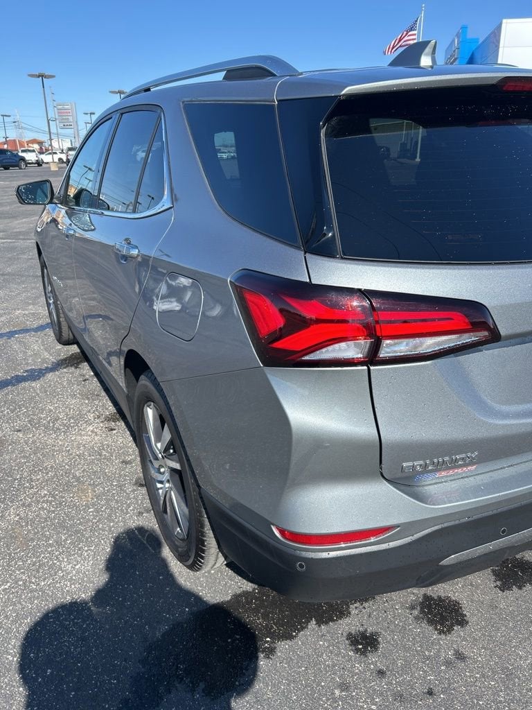 2023 Chevrolet Equinox Premier