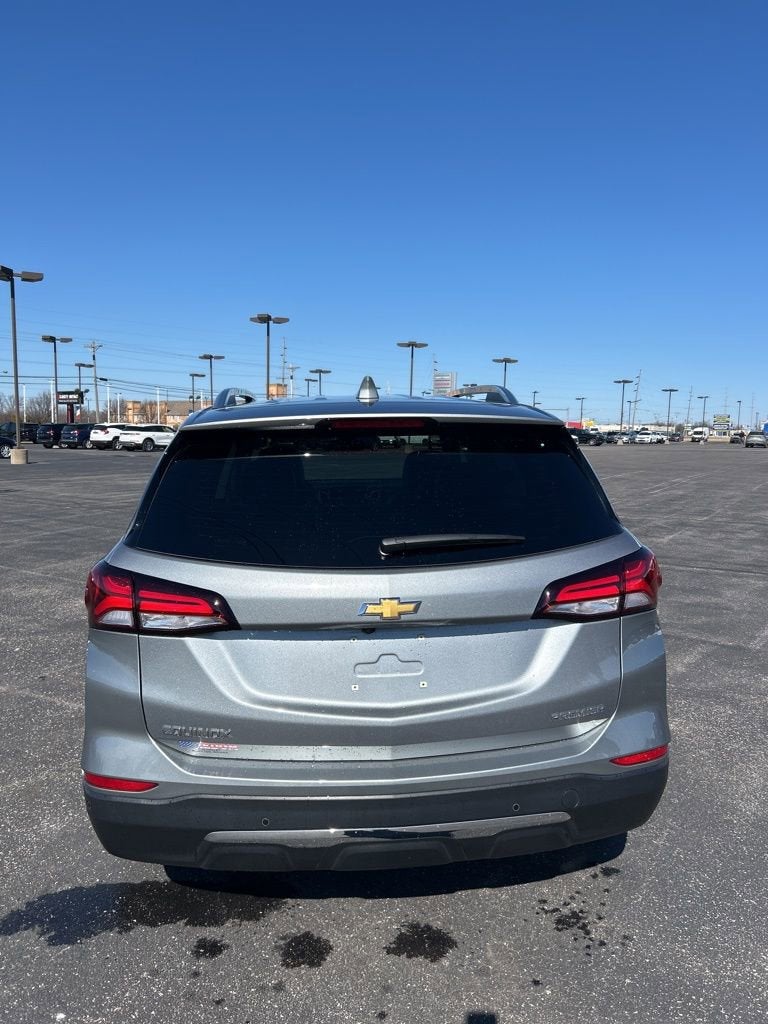 2023 Chevrolet Equinox Premier