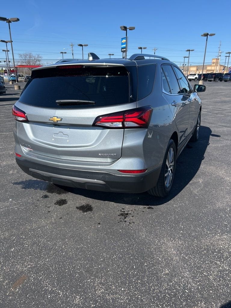 2023 Chevrolet Equinox Premier