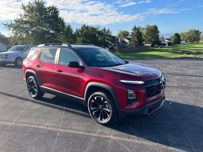 2025 Chevrolet Equinox RS