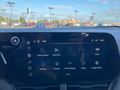 2025 Chevrolet Equinox RS
