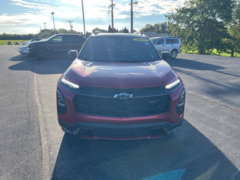 2025 Chevrolet Equinox RS