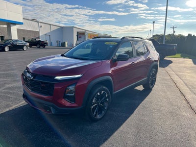 2025 Chevrolet Equinox RS