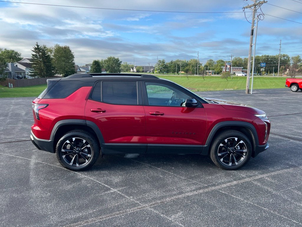 2025 Chevrolet Equinox RS