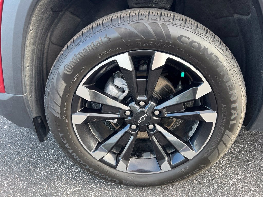 2025 Chevrolet Equinox RS