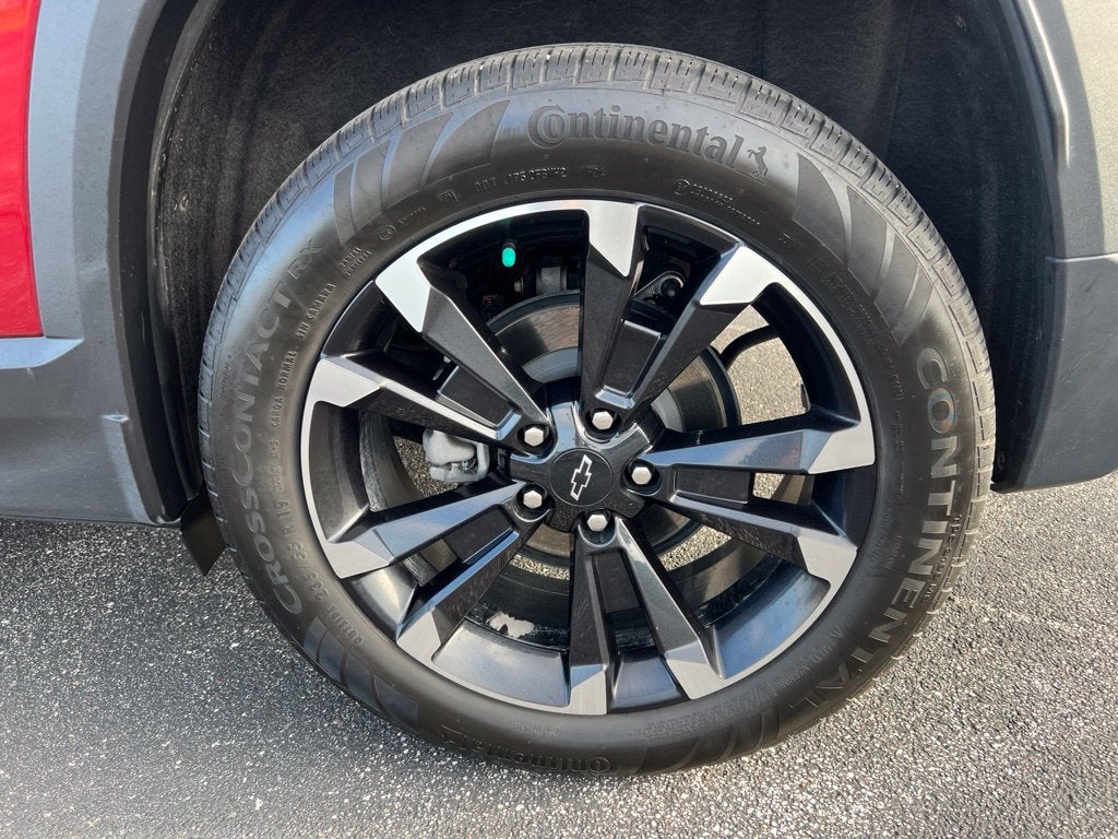 2025 Chevrolet Equinox RS