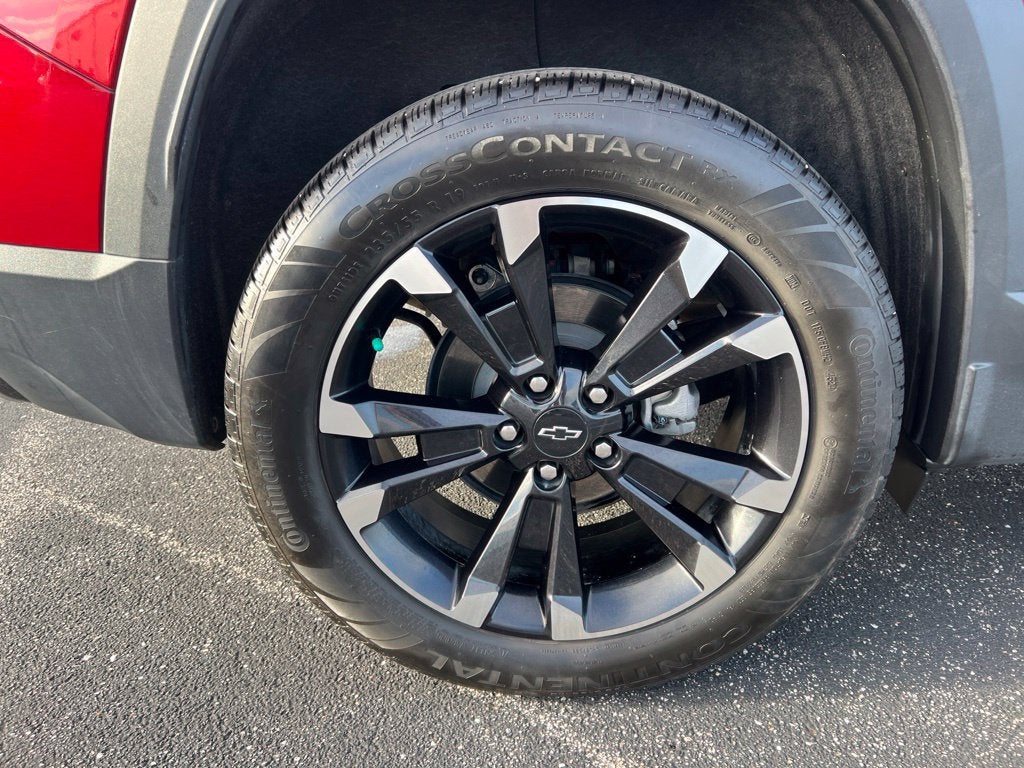 2025 Chevrolet Equinox RS
