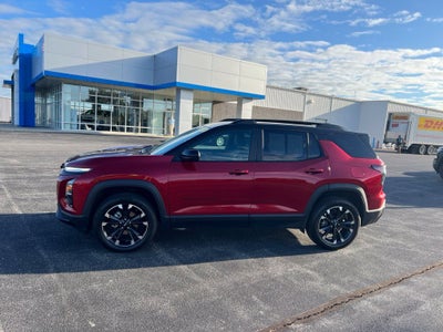 2025 Chevrolet Equinox RS