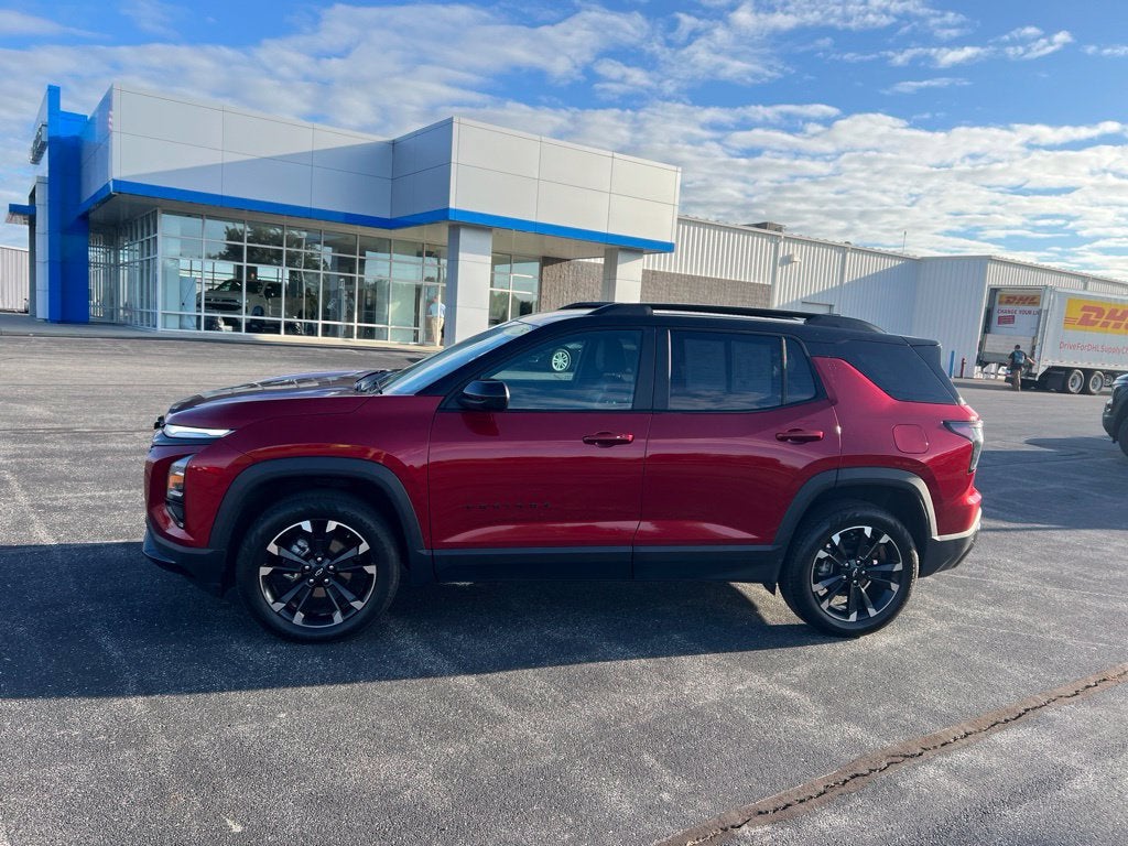 2025 Chevrolet Equinox RS