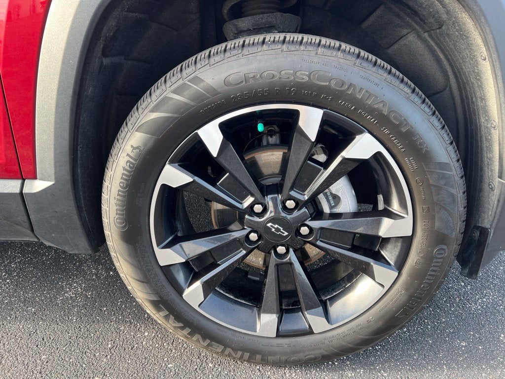 2025 Chevrolet Equinox RS