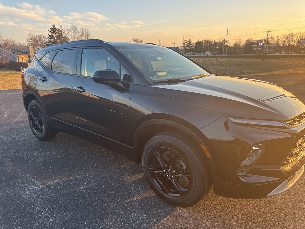 2024 Chevrolet Blazer 2LT