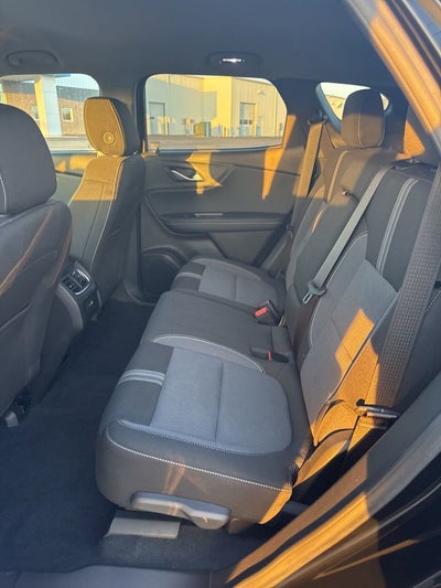 2024 Chevrolet Blazer 2LT