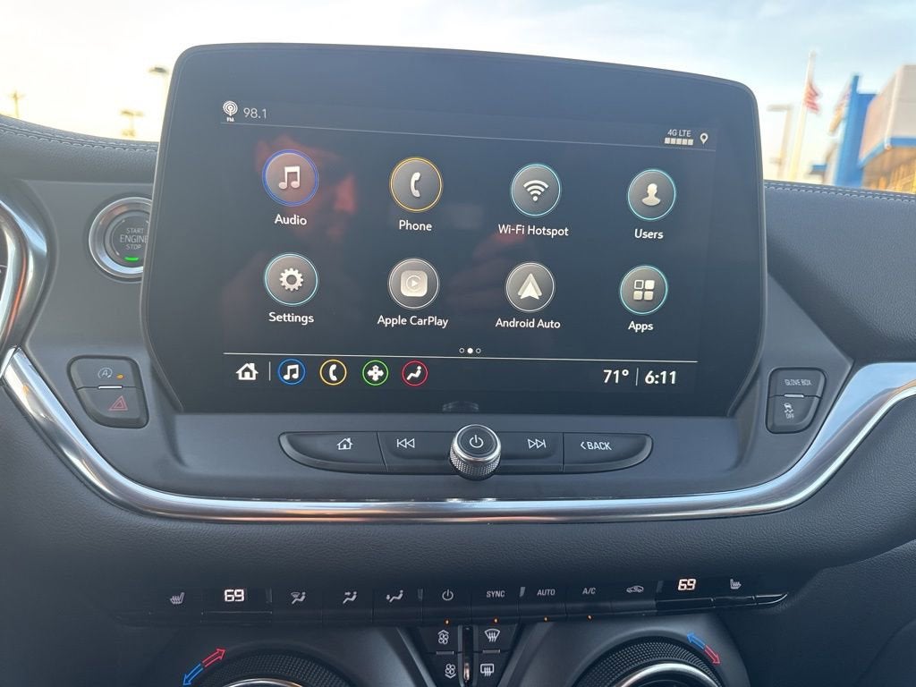 2024 Chevrolet Blazer 2LT