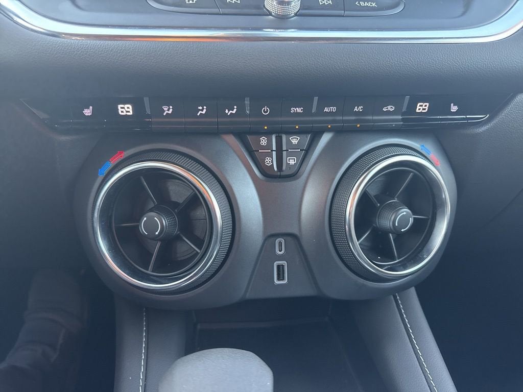 2024 Chevrolet Blazer 2LT