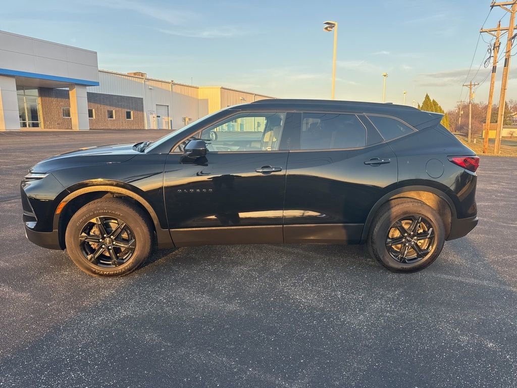 2024 Chevrolet Blazer 2LT