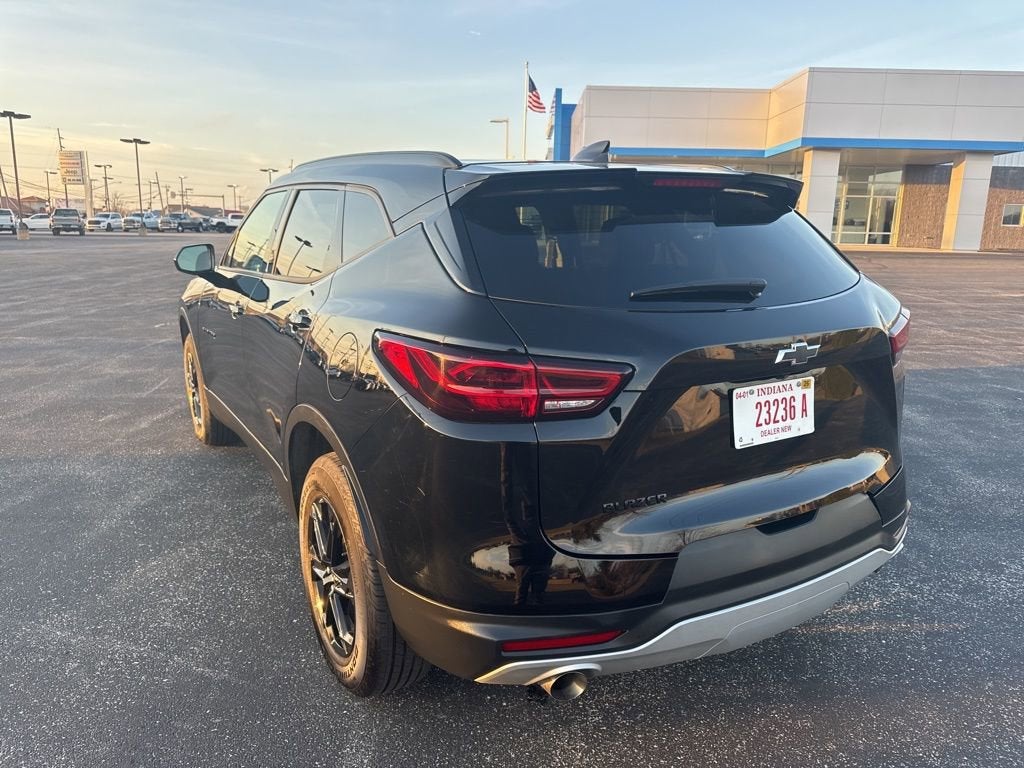 2024 Chevrolet Blazer 2LT