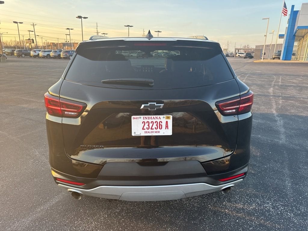 2024 Chevrolet Blazer 2LT