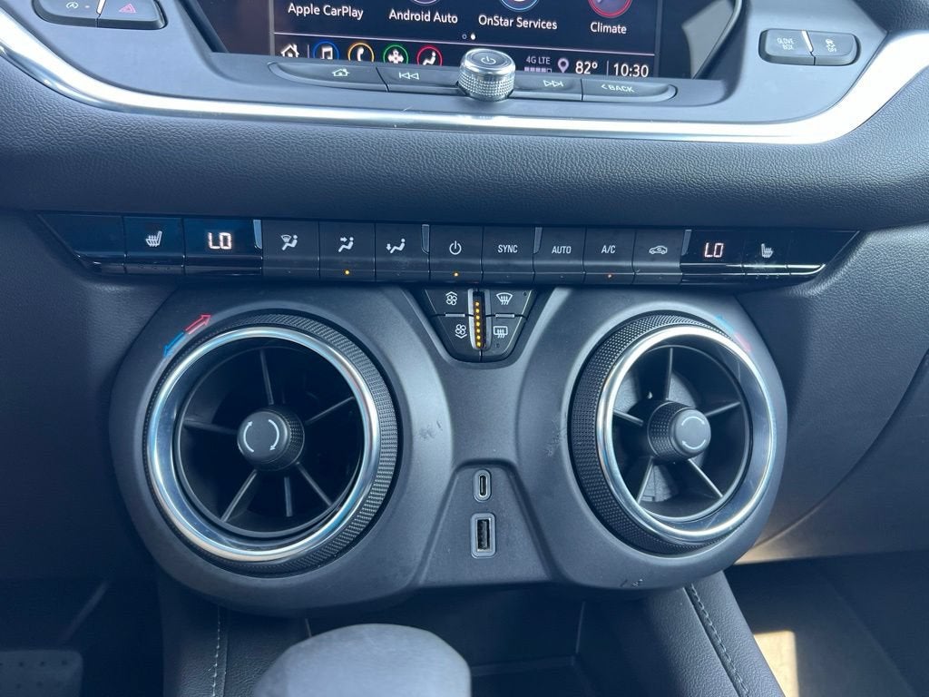 2022 Chevrolet Blazer 2LT