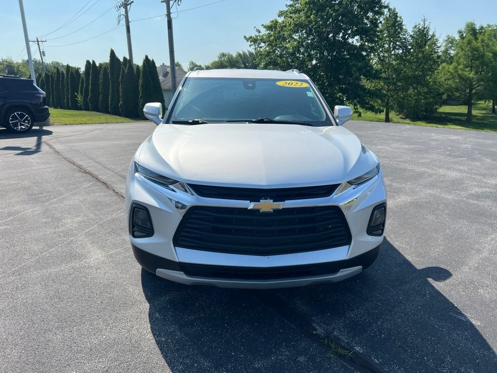 2022 Chevrolet Blazer 2LT