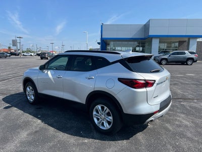 2022 Chevrolet Blazer 2LT