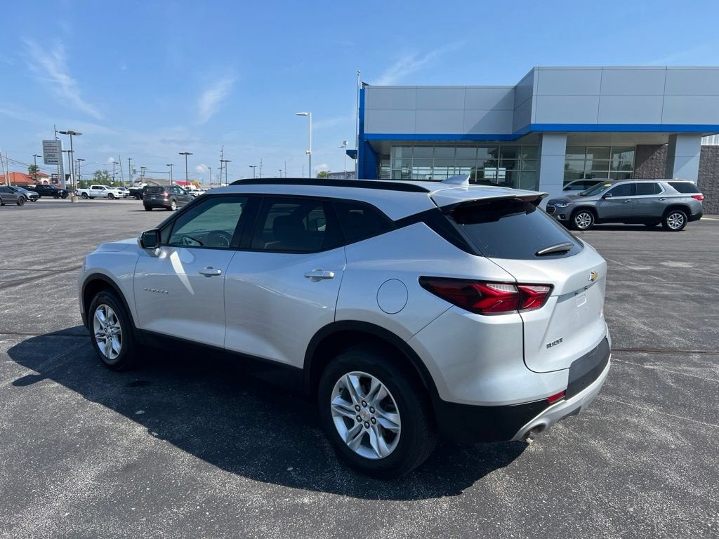 2022 Chevrolet Blazer 2LT