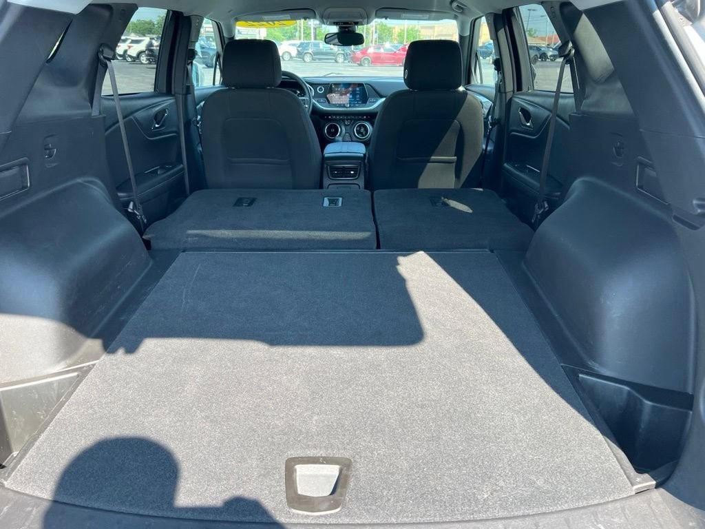 2022 Chevrolet Blazer 2LT