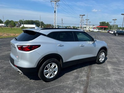 2022 Chevrolet Blazer 2LT