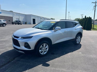 2022 Chevrolet Blazer 2LT