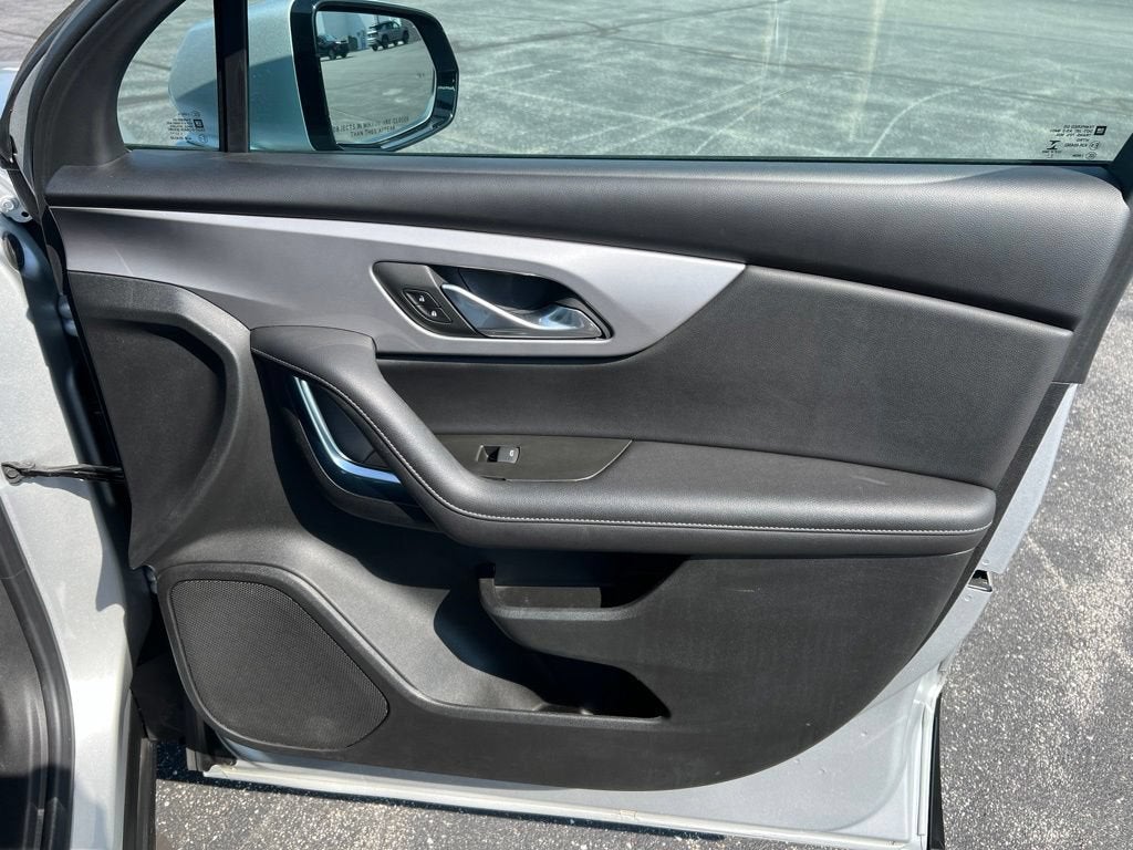 2022 Chevrolet Blazer 2LT