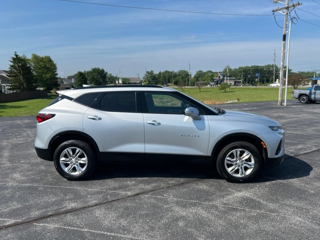 2022 Chevrolet Blazer 2LT