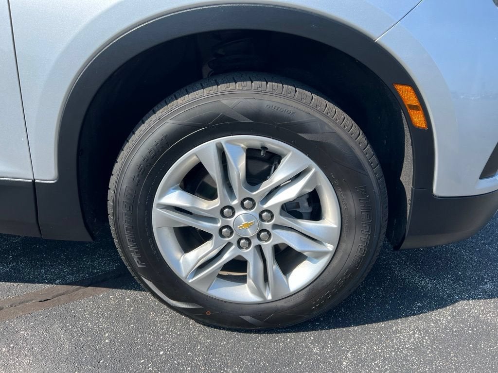 2022 Chevrolet Blazer 2LT