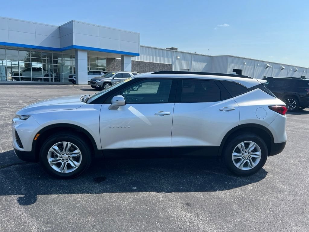 2022 Chevrolet Blazer 2LT