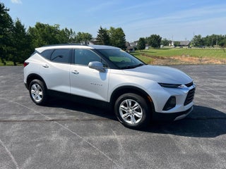 2022 Chevrolet Blazer 2LT