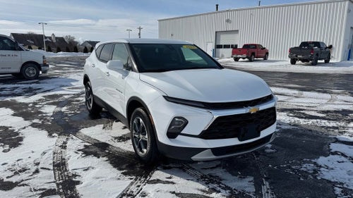 2025 Chevrolet Blazer 2LT