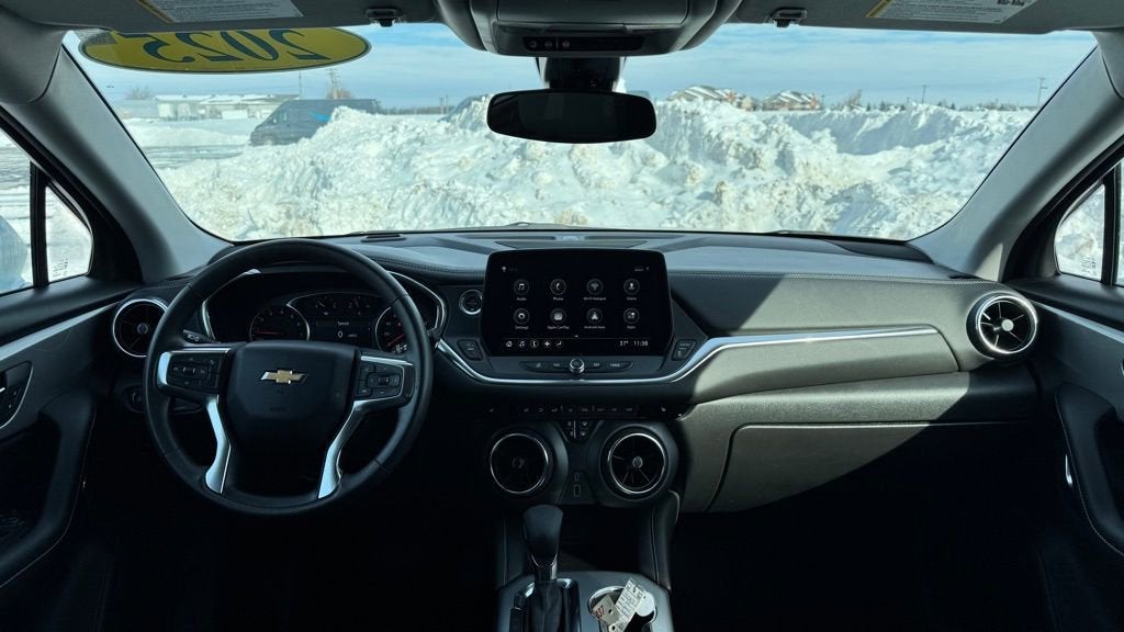 2025 Chevrolet Blazer 2LT