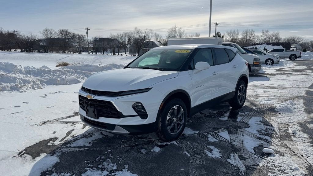 2025 Chevrolet Blazer 2LT