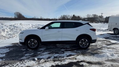 2025 Chevrolet Blazer 2LT