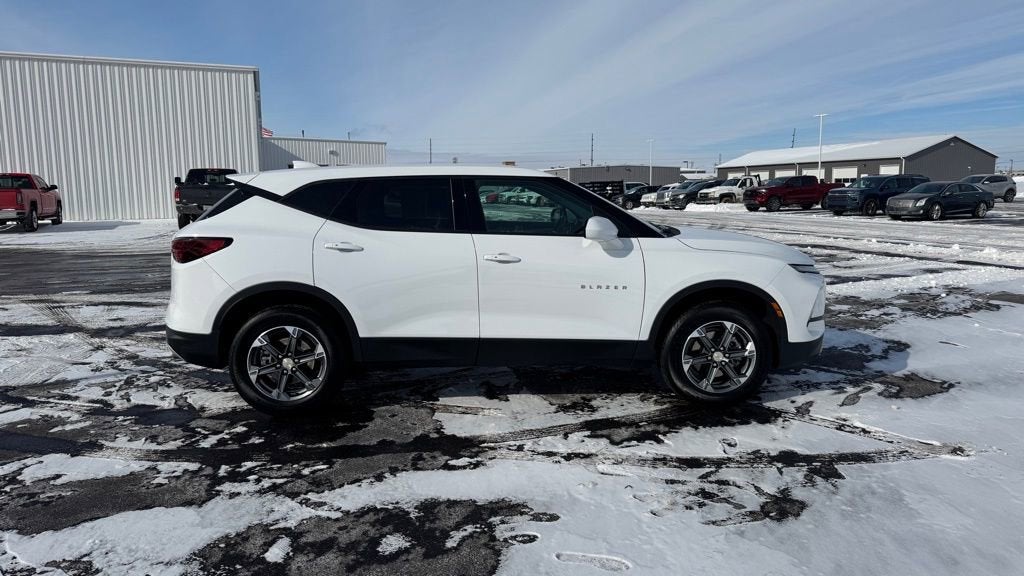 2025 Chevrolet Blazer 2LT