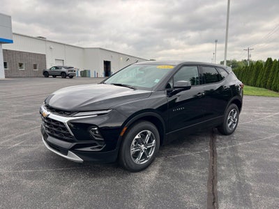 2026 Chevrolet Blazer 2LT