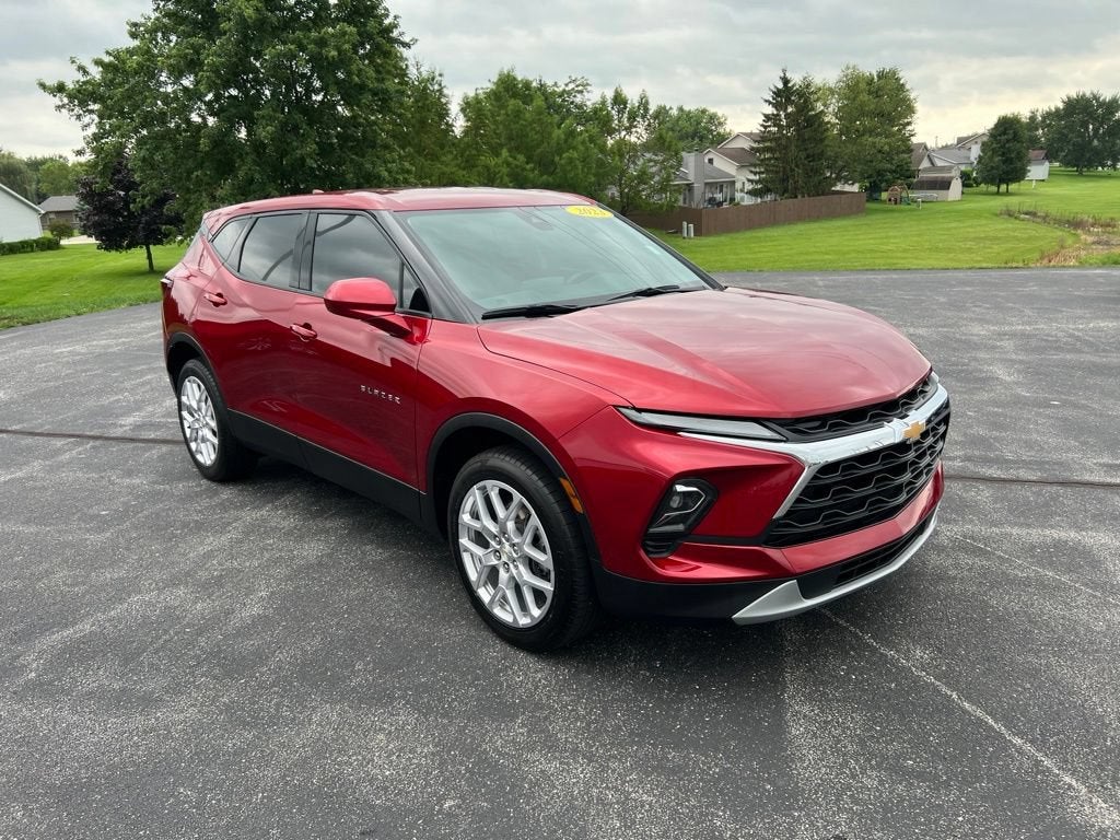 2023 Chevrolet Blazer