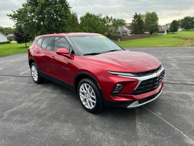 2023 Chevrolet Blazer 2LT