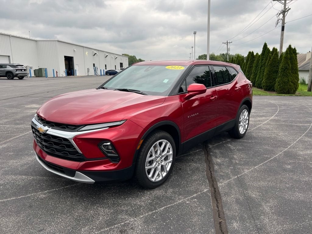 2023 Chevrolet Blazer 2LT