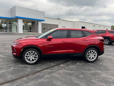 2023 Chevrolet Blazer 2LT
